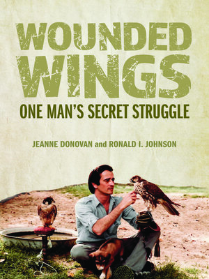 cover image of Wounded Wings